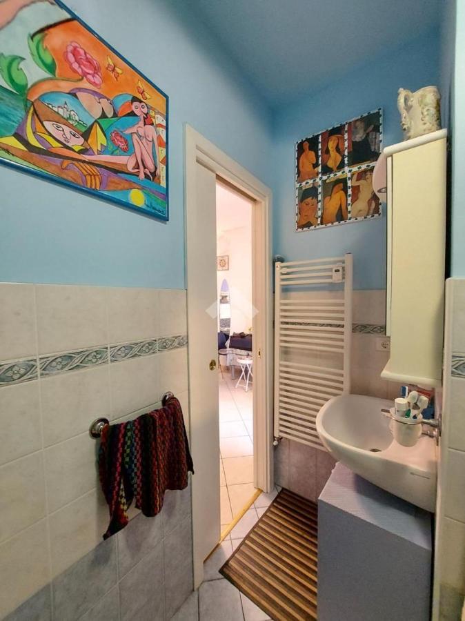 Apartament Monolocale Il Grifo Albisola Superiore Zewnętrze zdjęcie